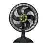 Ventilador Arno Silence Force Touch Control Chumbo/Verde Vf6M 127V 40cm Ve3315B1-127 - 1