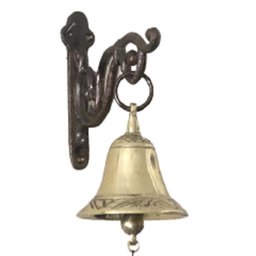 Sino Em Bronze E Alumínio Para Uso Em Parede Decoração Presente Casa Jardim Área Externa Interna - 3