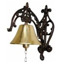 Ver imagem 6 de Sino Em Bronze E Alumínio Grande Fazendas Sítios Granjas Decorações Jardins Porta De Entrada