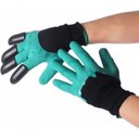 Ver imagem 2 de Luva Jardim Cavar Jardinagem Garden Genie Gloves Verde