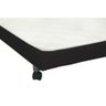 Cama Auxiliar D28 Solteiro Bordado Nero Black (79x171x11) - Ortobom - 4