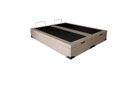 Ver imagem 3 de Cama Box Baú Queen Colchão Mola Ensacada Belos Sonhos + Box Sintético 71x158x198 Branco