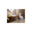Ver imagem 4 de Kit 4 Assentos Sanitários Plástico Almofadado Perfecto Branco