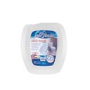 Ver imagem 3 de Kit 4 Assentos Sanitários Plástico Almofadado Perfecto Branco
