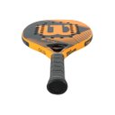 Ver imagem 3 de Raquete de Beach Tennis Nitro WRBT04004008 Wilson - Preto/Laranja
