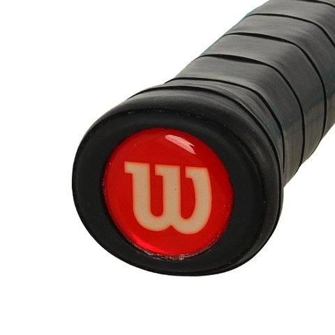 Raquete de Beach Tennis Nitro WRBT04004008 Wilson - Preto/Laranja