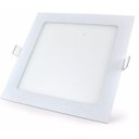 Ver imagem 1 de Painel Led Lux Taschibra Embutir Quadrado 24w Branco Neutro 4000k