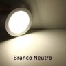 Painel Led Lux Taschibra Embutir Quadrado 24w Branco Neutro 4000k - 3