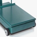 Ver imagem 4 de Balanca Mecanica 300kg 41x57 Micheletti 120.107.003