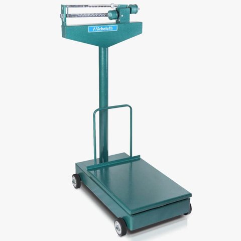 Balanca Mecanica 300kg 41x57 Micheletti 120.107.003