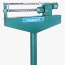 Ver imagem 2 de Balanca Mecanica 300kg 41x57 Micheletti 120.107.003