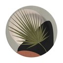 Ver imagem 1 de Conjunto com 6 Pratos Fundo Atlântica Ø25cm Alleanza Cerâmica