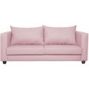 Ver imagem 3 de Sofá 2 Lugares Lisboa Suede - Doce Sonho Móveis Sofá 2 Lugares Sofás Rosa Bebê