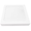 Ver imagem 3 de Kit 5 Painel Led Sobrepor 18w Biv 2700k Quad Branco Ourolux