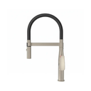 Ver imagem 3 de Misturador Monocomando Cozinha Level Motion Inox Preto - Deca Deca Metais
