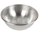Ver imagem 1 de Tigela Bowl Inox Bacia Cumbuca Fruta Salada Preparo Receita Restaurante Lanchonete Residencial Multi