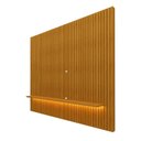 Ver imagem 1 de Painel Nobre Clean 2.2 Naturale - Gelius Móveis