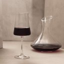 Ver imagem 3 de Taca de Cristal para Vinho Tinto 460ml Pleasure Haus Concept
