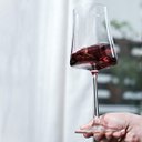 Ver imagem 6 de Taca de Cristal para Vinho Tinto 460ml Pleasure Haus Concept