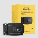 Ver imagem 7 de Fechadura Mini Agl Ajustável Simples 12V Externa Preta Agl