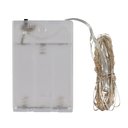 Ver imagem 3 de Fio de Fada Led Decoração Cordão de Luz 5 Metros - Rosa