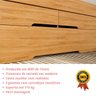 Cama Bibox de Solteiro com Cama Auxiliar e 2 Gavetas - Juliette - Robel Móveis Bicama de Solteiro Ro - 2