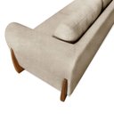Ver imagem 6 de Sofá 2 Lugares 160cm x 88cm Boucle Djon