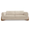 Ver imagem 2 de Sofá 2 Lugares 160cm x 88cm Boucle Djon