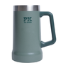Caneca Térmica Cerveja Gelada 709ml Pk For Drink Verde - 2