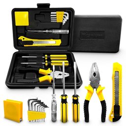 Jogo De Ferramentas Titanium 11 Peças Heavy Duty Jogo De Ferramentas 11 Peças Heavy Duty - 1