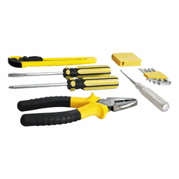 Jogo De Ferramentas Titanium 11 Peças Heavy Duty Jogo De Ferramentas 11 Peças Heavy Duty - 4