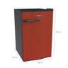  Frigobar NGV Venax 82L 127v Vermelho - 5