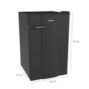 Ver imagem 4 de Frigobar NGV Venax 82L 220v Preto
