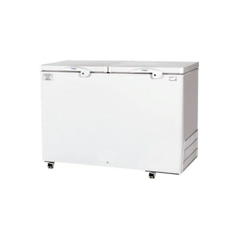 Freezer Horizontal Dupla Ação Fricon 411L 220V - Hced 411 C