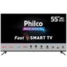Smart Tv Philco 55 Polegadas Ptv55g72sbl 4k Qled Bivolt - 2