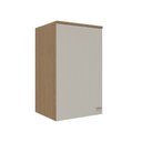 Ver imagem 1 de Armário Aéreo Modulado 01 Portas 85cm Setiba
