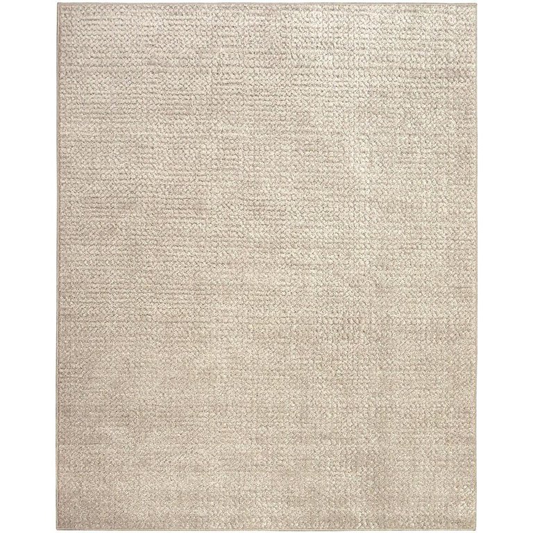 Tapete Para Sala Glamour Prata 2,00X2,90 São Carlos