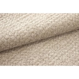 Tapete Para Sala Glamour Prata 2,00X2,90 São Carlos - 3