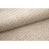 Tapete Para Sala Glamour Prata 2,00X2,90 São Carlos - 3