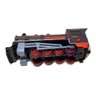 Trem Super Locomotiva Braskit 8003 Com Som e Luz 40 Peças - 5