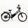 Bicicleta Elétrica Aro 26 Duos Confort 800w 48v 15ah Preta - 2