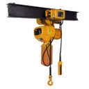 Ver imagem 2 de Talha Elétrica 1 Tonelada com Troller, Cabo de Corrente 6 Metros, 220/380v - Mtm