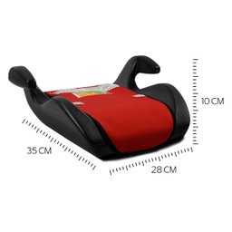 Booster G2/g3 Angelbaby Cor:vermelho - 8