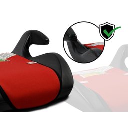 Booster G2/g3 Angelbaby Cor:vermelho - 6