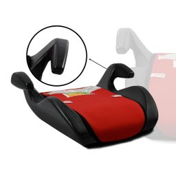 Booster G2/g3 Angelbaby Cor:vermelho - 4
