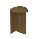 Ver imagem 1 de Mesa de Apoio Elegante para Sala de Estar com Estilo Contemporaneo Pinho Artely Delta