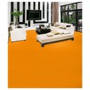 Ver imagem 2 de Carpete para Forração Forro Chão Festa Ambiente 2,00x2,50 Amarelo Ouro