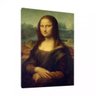 Quadro Reprodução Mona Lisa 120x80 Moldura Interna - 1