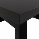 Ver imagem 7 de Plataforma 2 Pessoas 1,70m X 0,70m Pés Metal F5 Office Cor:preto