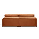 Ver imagem 7 de Sofá Cama Retrátil e Reclinável 2,10m com Molas Karina Veludo Rover & Beato